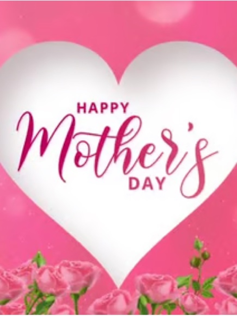 Pink Mother's Day Makeup Gift Set